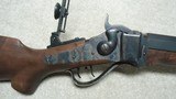 CUSTOM SHILOH SHARPS, 1874 No. 1 SPORTER, .45-70 WITH 30"  OCTAGON #3 BULL BARREL - 3 of 21