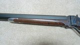 CUSTOM SHILOH SHARPS, 1874 No. 1 SPORTER, .45-70 WITH 30"  OCTAGON #3 BULL BARREL - 12 of 21