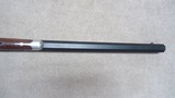 CUSTOM SHILOH SHARPS, 1874 No. 1 SPORTER, .45-70 WITH 30"  OCTAGON #3 BULL BARREL - 16 of 21