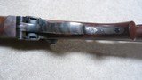 CUSTOM SHILOH SHARPS, 1874 No. 1 SPORTER, .45-70 WITH 30"  OCTAGON #3 BULL BARREL - 6 of 21