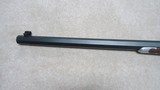CUSTOM SHILOH SHARPS, 1874 No. 1 SPORTER, .45-70 WITH 30"  OCTAGON #3 BULL BARREL - 13 of 21