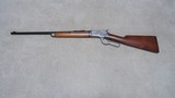 MODEL 53 SOLID FRAME RIFLE IN SCARCE AND DESIRABLE .32-20 CALIBER, #7XXX, MADE 1927 - 2 of 20