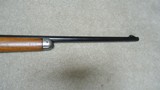 MODEL 53 SOLID FRAME RIFLE IN SCARCE AND DESIRABLE .32-20 CALIBER, #7XXX, MADE 1927 - 10 of 20