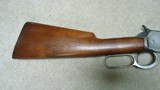 MODEL 53 SOLID FRAME RIFLE IN SCARCE AND DESIRABLE .32-20 CALIBER, #7XXX, MADE 1927 - 8 of 20