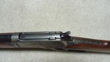 MODEL 53 SOLID FRAME RIFLE IN SCARCE AND DESIRABLE .32-20 CALIBER, #7XXX, MADE 1927 - 5 of 20