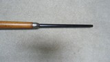 MODEL 53 SOLID FRAME RIFLE IN SCARCE AND DESIRABLE .32-20 CALIBER, #7XXX, MADE 1927 - 17 of 20