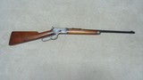 MODEL 53 SOLID FRAME RIFLE IN SCARCE AND DESIRABLE .32-20 CALIBER, #7XXX, MADE 1927 - 1 of 20
