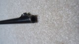 MODEL 53 SOLID FRAME RIFLE IN SCARCE AND DESIRABLE .32-20 CALIBER, #7XXX, MADE 1927 - 20 of 20