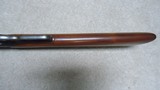 MODEL 53 SOLID FRAME RIFLE IN SCARCE AND DESIRABLE .32-20 CALIBER, #7XXX, MADE 1927 - 15 of 20