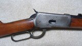 MODEL 53 SOLID FRAME RIFLE IN SCARCE AND DESIRABLE .32-20 CALIBER, #7XXX, MADE 1927 - 3 of 20