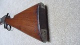 MODEL 53 SOLID FRAME RIFLE IN SCARCE AND DESIRABLE .32-20 CALIBER, #7XXX, MADE 1927 - 11 of 20