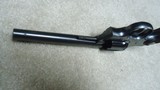 CLASSIC PRE-WAR OFFICERS MODEL HEAVY BARREL TARGET REVOLVER, .38 SPECIAL, MADE 1940 - 7 of 14
