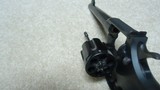 CLASSIC PRE-WAR OFFICERS MODEL HEAVY BARREL TARGET REVOLVER, .38 SPECIAL, MADE 1940 - 13 of 14