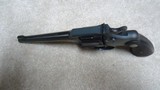 CLASSIC PRE-WAR OFFICERS MODEL HEAVY BARREL TARGET REVOLVER, .38 SPECIAL, MADE 1940 - 3 of 14