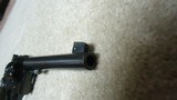 CLASSIC PRE-WAR OFFICERS MODEL HEAVY BARREL TARGET REVOLVER, .38 SPECIAL, MADE 1940 - 14 of 14