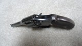 RARE CALIBER, VERY EARLY POCKET POSITIVE REVOLVER IN .32 COLT, 3 1/2" BARREL, #44XXX, MADE 1908 - 5 of 15