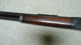 EARLY MODEL 1895 ROUND BARREL RIFLE IN BIG .40-82 CALIBER, #135XXX, MADE 1896 - 12 of 20