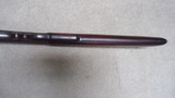 EARLY MODEL 1895 ROUND BARREL RIFLE IN BIG .40-82 CALIBER, #135XXX, MADE 1896 - 14 of 20