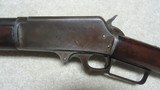 EARLY MODEL 1895 ROUND BARREL RIFLE IN BIG .40-82 CALIBER, #135XXX, MADE 1896 - 4 of 20