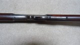 EARLY MODEL 1895 ROUND BARREL RIFLE IN BIG .40-82 CALIBER, #135XXX, MADE 1896 - 6 of 20