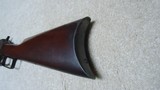 EARLY MODEL 1895 ROUND BARREL RIFLE IN BIG .40-82 CALIBER, #135XXX, MADE 1896 - 10 of 20