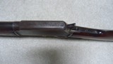 EARLY MODEL 1895 ROUND BARREL RIFLE IN BIG .40-82 CALIBER, #135XXX, MADE 1896 - 5 of 20
