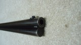 EARLY MODEL 1895 ROUND BARREL RIFLE IN BIG .40-82 CALIBER, #135XXX, MADE 1896 - 20 of 20