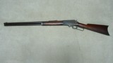 EARLY MODEL 1895 ROUND BARREL RIFLE IN BIG .40-82 CALIBER, #135XXX, MADE 1896 - 2 of 20