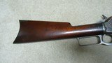 EARLY MODEL 1895 ROUND BARREL RIFLE IN BIG .40-82 CALIBER, #135XXX, MADE 1896 - 7 of 20