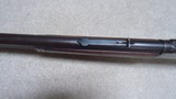EARLY MODEL 1895 ROUND BARREL RIFLE IN BIG .40-82 CALIBER, #135XXX, MADE 1896 - 18 of 20