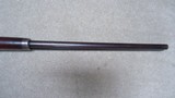 EARLY MODEL 1895 ROUND BARREL RIFLE IN BIG .40-82 CALIBER, #135XXX, MADE 1896 - 16 of 20