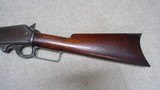 EARLY MODEL 1895 ROUND BARREL RIFLE IN BIG .40-82 CALIBER, #135XXX, MADE 1896 - 11 of 20