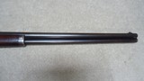 EARLY MODEL 1895 ROUND BARREL RIFLE IN BIG .40-82 CALIBER, #135XXX, MADE 1896 - 9 of 20