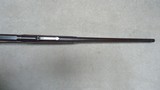 EARLY MODEL 1895 ROUND BARREL RIFLE IN BIG .40-82 CALIBER, #135XXX, MADE 1896 - 19 of 20