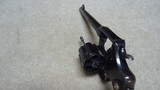 RARE FLAT TOP TARGET NEW SERVICE REVOLVER, .45 COLT, 7 1/2" BARREL, #305XXX, MADE 1920 - 15 of 16