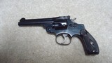 ABOUT MINT, UNFIRED RARE .38 DOUBLE ACTION PERFECTED MODEL, #57XXX, MADE 1909-1920 - 1 of 15