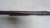 SUPER RARE SPECIAL ORDER WINCHESTER MODEL 1897 12 GA. SHOTGUN WITH DAMASCUS BARREL, MADE 1902 - 18 of 20