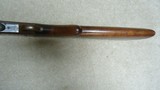 SUPER RARE SPECIAL ORDER WINCHESTER MODEL 1897 12 GA. SHOTGUN WITH DAMASCUS BARREL, MADE 1902 - 14 of 20