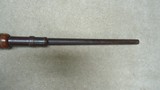 SUPER RARE SPECIAL ORDER WINCHESTER MODEL 1897 12 GA. SHOTGUN WITH DAMASCUS BARREL, MADE 1902 - 16 of 20