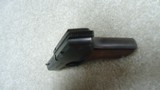 EXCELLENT 4-BARREL MOSSBERG "BROWNIE" DERRINGER-STYLE .22 LR POCKET PISTOL, #29XXX, MADE 1920-1932. - 5 of 16