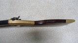 .54 CALIBER MOWREY GUN WORKS ALLEN & THURBER REPLICA, MADE IN OLNEY, TEXAS IN THE 1970s - 17 of 22