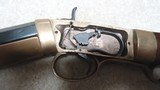 .54 CALIBER MOWREY GUN WORKS ALLEN & THURBER REPLICA, MADE IN OLNEY, TEXAS IN THE 1970s - 21 of 22