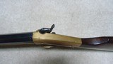 .54 CALIBER MOWREY GUN WORKS ALLEN & THURBER REPLICA, MADE IN OLNEY, TEXAS IN THE 1970s - 5 of 22
