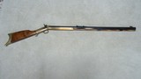 .54 CALIBER MOWREY GUN WORKS ALLEN & THURBER REPLICA, MADE IN OLNEY, TEXAS IN THE 1970s - 1 of 22