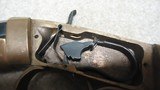.54 CALIBER MOWREY GUN WORKS ALLEN & THURBER REPLICA, MADE IN OLNEY, TEXAS IN THE 1970s - 22 of 22