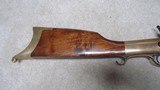 .54 CALIBER MOWREY GUN WORKS ALLEN & THURBER REPLICA, MADE IN OLNEY, TEXAS IN THE 1970s - 7 of 22