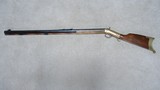 .54 CALIBER MOWREY GUN WORKS ALLEN & THURBER REPLICA, MADE IN OLNEY, TEXAS IN THE 1970s - 2 of 22