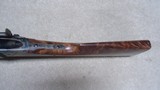  (JUST IN)  SHILOH SHARPS BRAND NEW  custom fancy Hartford Sporter, .45-70 - 17 of 19