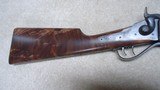  (JUST IN)  SHILOH SHARPS BRAND NEW  custom fancy Hartford Sporter, .45-70 - 7 of 19