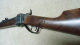  (JUST IN)  SHILOH SHARPS BRAND NEW  custom fancy Hartford Sporter, .45-70 - 13 of 19